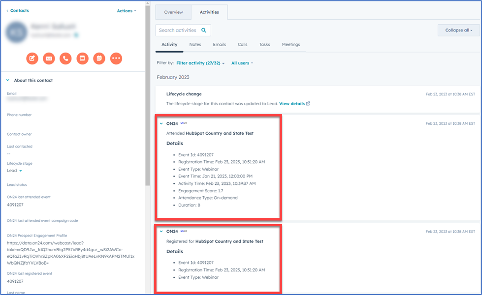 Connect | HubSpot Data Integration FAQs - How to enable HubSpot ...